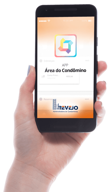 Novo app - revejo administradora de condomínios são paulo - guarulhos