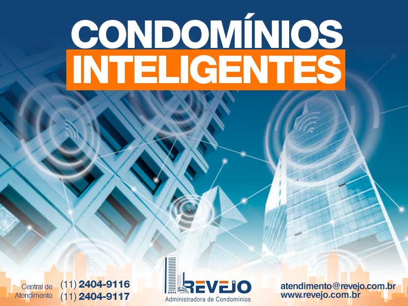 Condomínios Inteligentes