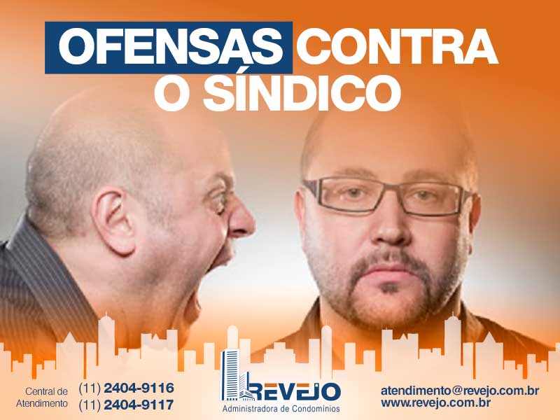 Ofensas contra Síndicos
